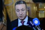 София - Министерски съвет - встъпване в длъжност на новото служебно правителство на Стефан Янев