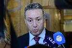 София - Министерски съвет - встъпване в длъжност на новото служебно правителство на Стефан Янев