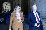 София - Министерски съвет - встъпване в длъжност на новото служебно правителство на Стефан Янев