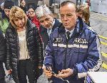 София - Бившият началник на КАТ-София Тенчо Тенев е задържан