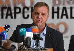 София - Пресконференция на ВМРО