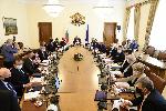 Служебното правителство проведе първото си заседание