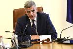София - Първо заседание на служебния кабинет