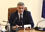 София - Първо заседание на служебния кабинет
