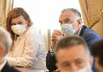 София - Първо заседание на служебния кабинет
