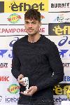 Юрген Матей от ЦСКА стана футболист на кръга
