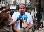Три часа разпитват в прокуратурата агробизнесмена Станислав Илчовски