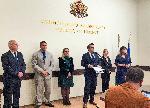 София - Министерство на финансите - Представяне на нови шефове на агенции