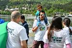 Панчарево - Почистване на зоната около Панчаревското езеро