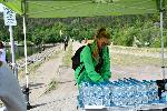 Панчарево - Почистване на зоната около Панчаревското езеро