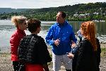 Панчарево - Почистване на зоната около Панчаревското езеро