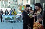 Бургаското духовенство  отслужи молебен в подкрепа на традиционното семейство