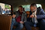 София - Изложба на класически автомобили
