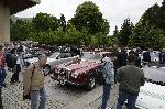 София - Изложба на класически автомобили