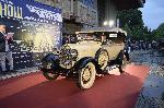 София - Изложба на класически автомобили
