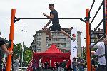 София - Стрийт фитнес и градски паркур