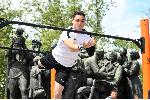 София - Стрийт фитнес и градски паркур