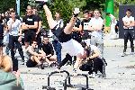 София - Стрийт фитнес и градски паркур