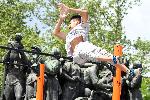 София - Стрийт фитнес и градски паркур