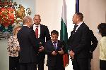 София - Награждаване на спортисти