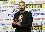 Георги Йомов стана футболист на април