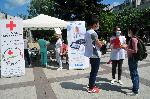 Бургас - Пункт за измерване на кръвно налягане