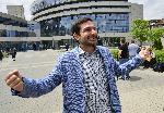 Продължава делото на журналиста Димитър Кенаров срещу МВР