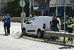 София - Катастрофа с участието на Вежди Рашидов