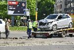 София - Катастрофа с участието на Вежди Рашидов