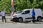 София - Катастрофа с участието на Вежди Рашидов