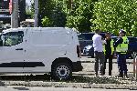 София - Катастрофа с участието на Вежди Рашидов