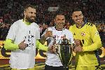 София-Финал за купата на България по футбол