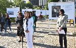 София – Откриване фотоизложбата „Мисия дарителство“ на НДФ „13 века България“