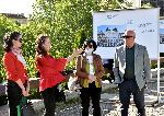 София – Откриване фотоизложбата „Мисия дарителство“ на НДФ „13 века България“