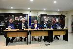 Министърът на спорта представи екипа си