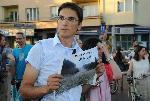 АРХИВ - Снимки на Александър Дунчев, изпълнителен директор на ИАГ, назначен от служебното правителстнво на Стефан Янев