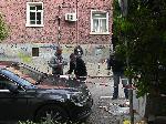 София - Боеприпаси намерени до контейнер за смет