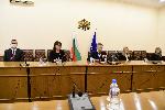 Транспортния министър представи екипа си