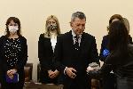 София - Транспортен министър - Екип