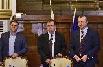 София - Министерство на земеделието - Представяне на екип - Министър