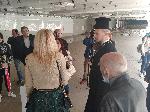 София - Протест на церемонията Златно перо