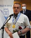 Наш човек взе най-голямото отличие на Варна за журналистика