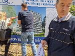 Граждани излязоха на протест срещу строителството във Варна