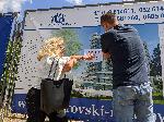 Варна - Протест срещу застрояването