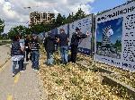 Варна - Протест срещу застрояването