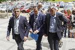 "Ляв съюз за чиста и свята република" внесоха документи в ЦИК