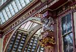 Средновековният покрит пазар Leadenhall в Лондонското сити празнува 700 годишнина