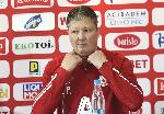 София - Любослав Пенев - ЦСКА - Пресконференция