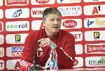 София - Любослав Пенев - ЦСКА - Пресконференция