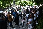 София - Протест првд Столична община